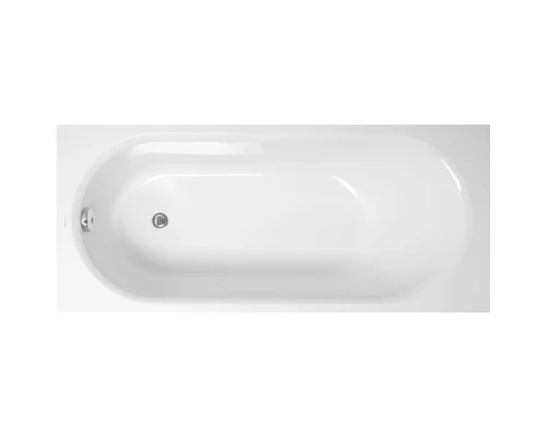 Акриловая ванна 170x70 см Vagnerplast Kasandra VPBA177KAS2X-04