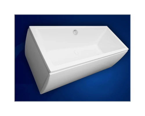 Акриловая ванна 180x80 см Vagnerplast Cavallo VPBA180CAV2X-04