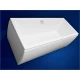 Акриловая ванна 180x80 см Vagnerplast Cavallo VPBA180CAV2X-04