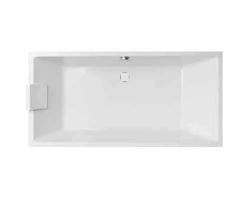 Акриловая ванна 180x80 см Vagnerplast Cavallo VPBA180CAV2X-04