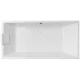 Акриловая ванна 180x80 см Vagnerplast Cavallo VPBA180CAV2X-04