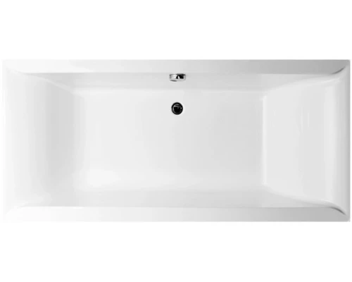 Акриловая ванна 180x80 см Vagnerplast Veronela VPBA180VEA2X-04