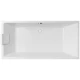 Акриловая ванна 190x90 см Vagnerplast Cavallo VPBA190CAV2X-04