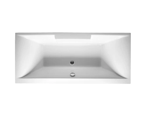 Акриловая ванна 180x80 см Vayer Casoli GL000006808