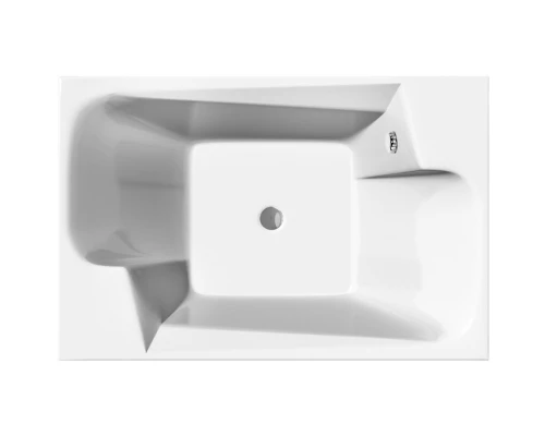 Акриловая ванна 190x125 см Vayer Ontario GL000006815