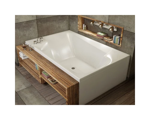 Акриловая ванна 190x125 см Vayer Ontario GL000006815