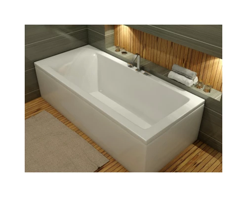 Акриловая ванна 160x70 см Vayer Savero GL000009892