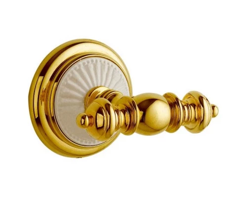 Крючок двойной Boheme Palazzo 10106