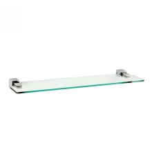Полка стеклянная 55 см Boheme Venturo 10302