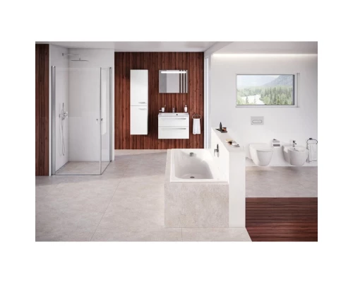 Акриловая ванна 150x70 см Ravak Chrome Slim C721300000