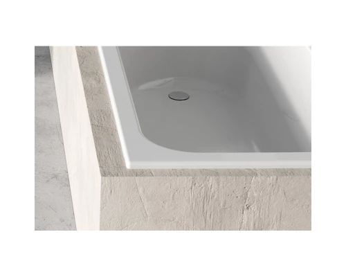 Акриловая ванна 150x70 см Ravak Chrome Slim C721300000