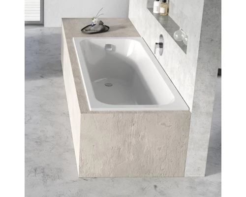 Акриловая ванна 170x75 см Ravak Chrome Slim C741300000