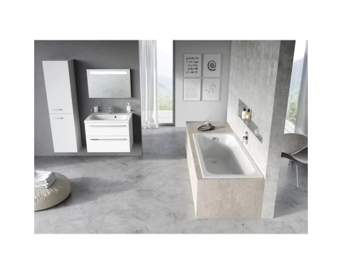 Акриловая ванна 170x75 см Ravak Chrome Slim C741300000