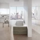 Акриловая ванна 180x80 см Ravak City Slim C921300000