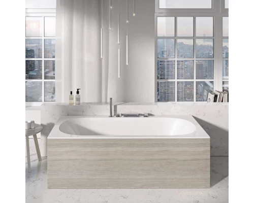 Акриловая ванна 180x80 см Ravak City Slim C921300000