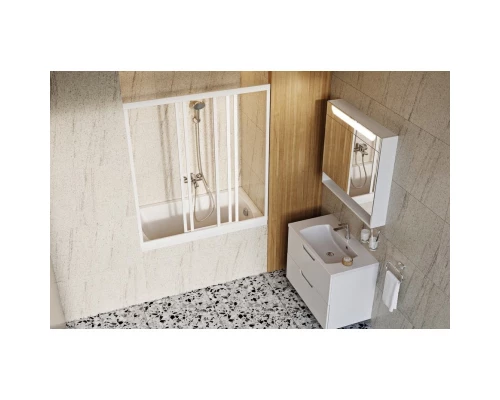 Акриловая ванна 120x70 см Ravak Classic II CC11000000