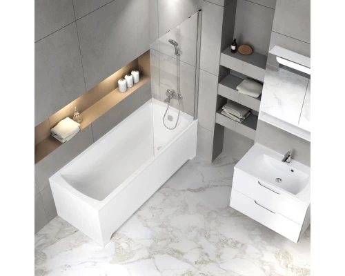 Акриловая ванна 120x70 см Ravak Classic II CC11000000