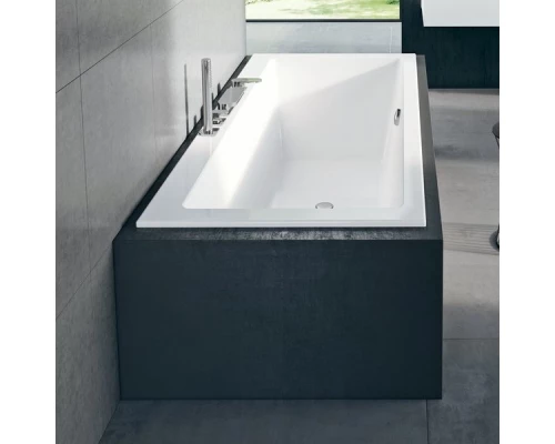 Акриловая ванна 180x80 см Ravak Formy 01 Slim C881300000