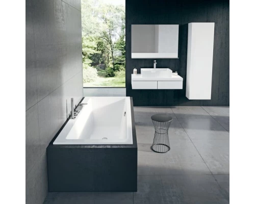 Акриловая ванна 180x80 см Ravak Formy 01 Slim C881300000