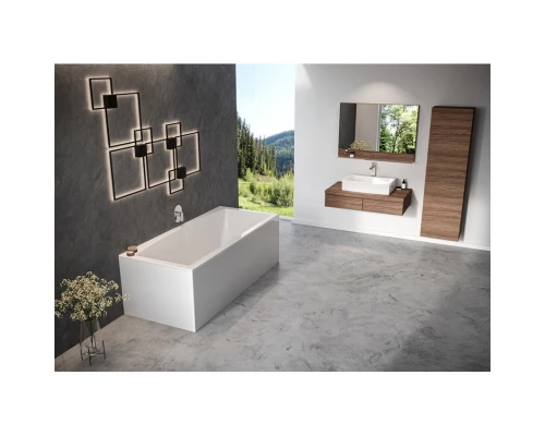 Акриловая ванна 180x80 см Ravak Formy 02 Slim C891300000