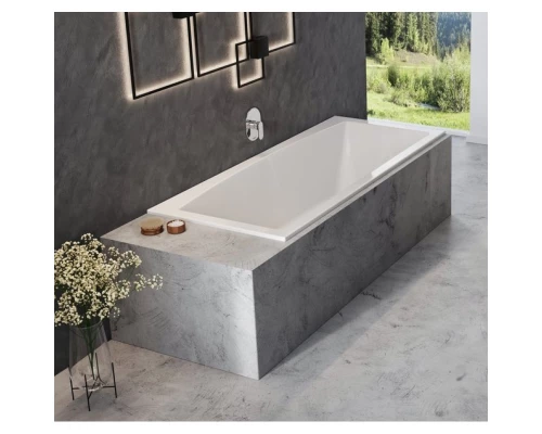 Акриловая ванна 180x80 см Ravak Formy 02 Slim C891300000