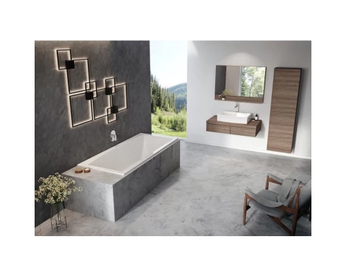 Акриловая ванна 180x80 см Ravak Formy 02 Slim C891300000