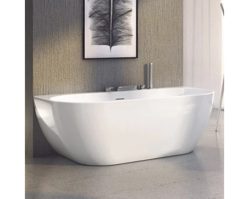 Акриловая ванна 166x80 см Ravak Freedom W XC00100033