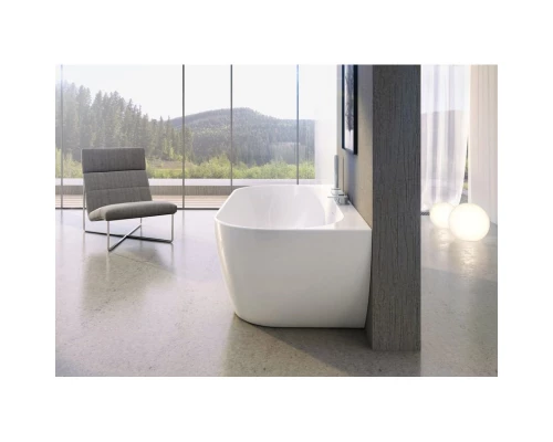 Акриловая ванна 166x80 см Ravak Freedom W XC00100033