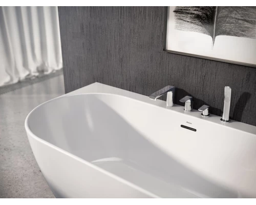 Акриловая ванна 166x80 см Ravak Freedom W XC00100033