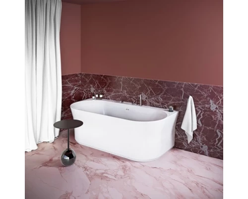 Акриловая ванна 178x86 см Ravak Ypsilon Wall XC00100028