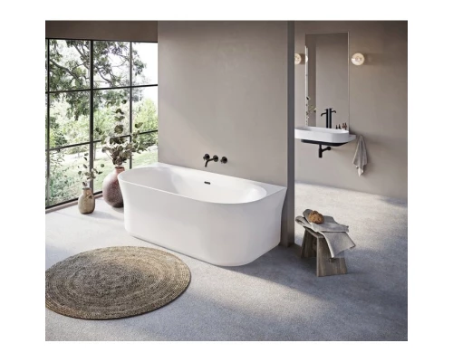 Акриловая ванна 178x86 см Ravak Ypsilon Wall XC00100028