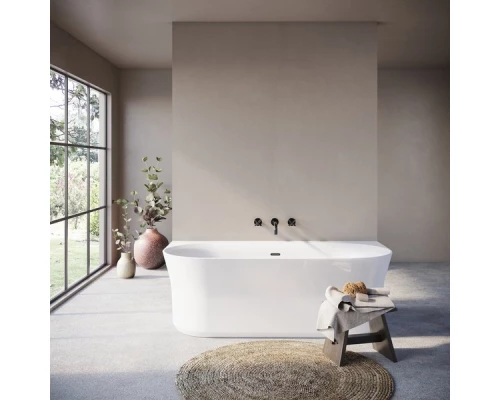 Акриловая ванна 178x86 см Ravak Ypsilon Wall XC00100028