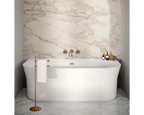 Акриловая ванна 178x86 см Ravak Ypsilon Wall XC00100028