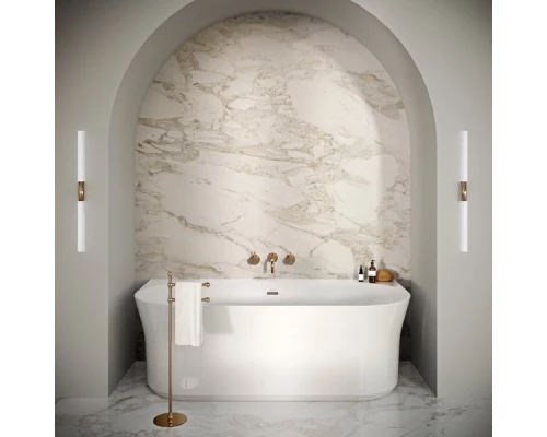 Акриловая ванна 178x86 см Ravak Ypsilon Wall XC00100028