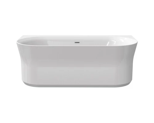 Акриловая ванна 178x86 см Ravak Ypsilon Wall XC00100028