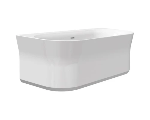 Акриловая ванна 178x86 см Ravak Ypsilon Wall XC00100028