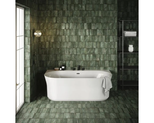 Акриловая ванна 178x86 см Ravak Ypsilon Wall XC00100028