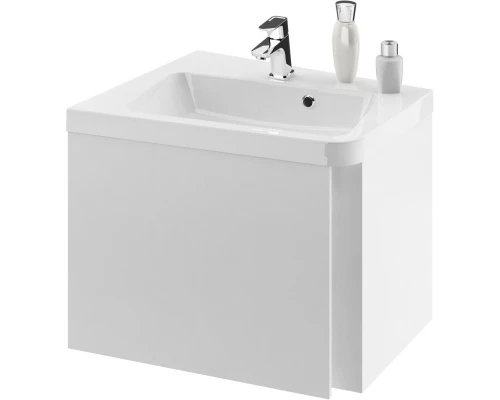 Тумба белый глянец 55 см Ravak SD 10° 550 L X000000739