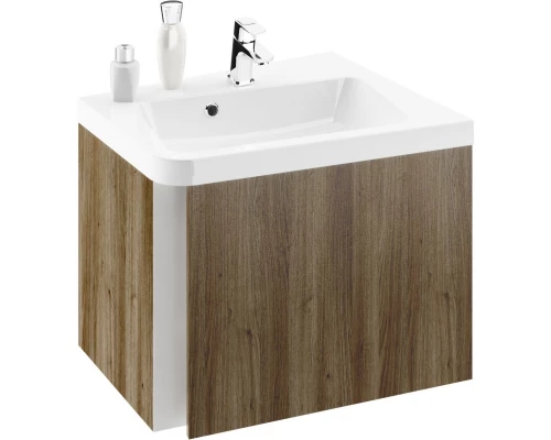 Тумба темный орех 55 см Ravak SD 10° 550 R X000000744