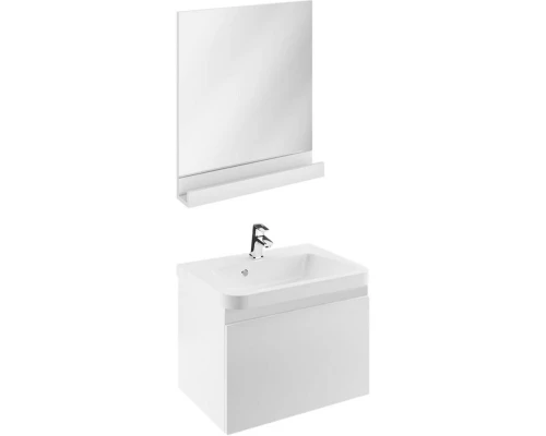 Зеркало 55x75 см белый глянец Ravak 10° 550 X000000848