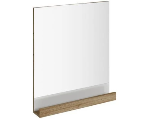 Зеркало 55x75 см темный орех Ravak 10° 550 X000000850