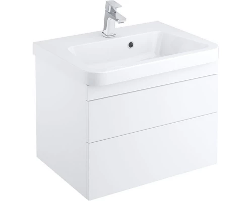 Тумба белый глянец 65 см Ravak SD 10° II 650 X000001286