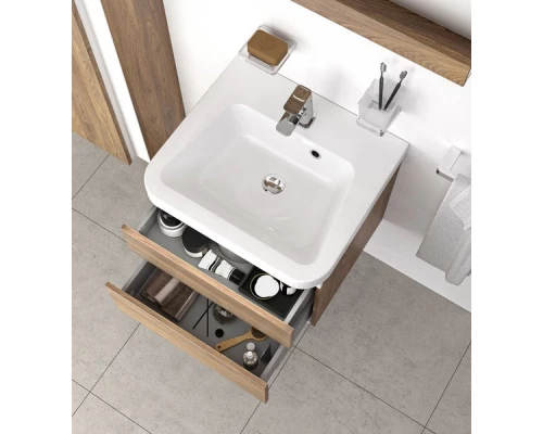 Тумба темный орех 65 см Ravak SD 10° II 650 X000001288