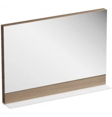Зеркало 120x71 см орех Ravak Formy 1200 X000000984