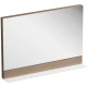 Зеркало 120x71 см орех Ravak Formy 1200 X000000984