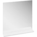 Зеркало 76x75 см белый глянец Ravak Rosa II 760 X000001296 Зеркало 76x75 см белый глянец Ravak Rosa II 760 X000001296