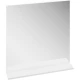 Зеркало 76x75 см белый глянец Ravak Rosa II 760 X000001296