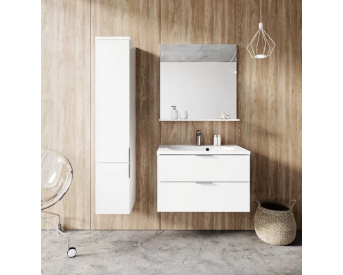 Тумба белый глянец 60 см Ravak SD Rosa II 600 H X000001494