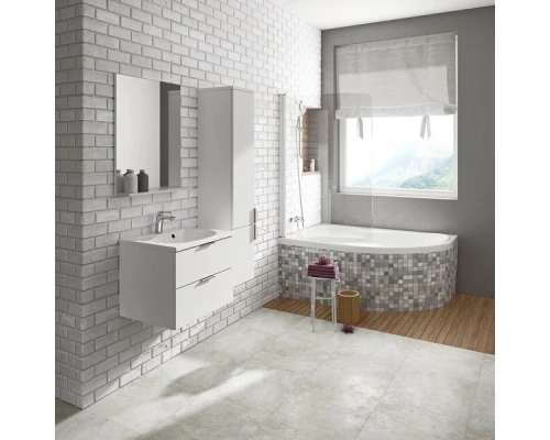 Тумба белый глянец 60 см Ravak SD Rosa II 600 H X000001494