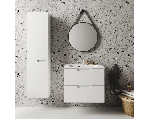 Пенал подвесной белый глянец Ravak SB Classic II 400 L X000001472